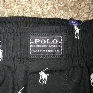 Polo Sleepwear